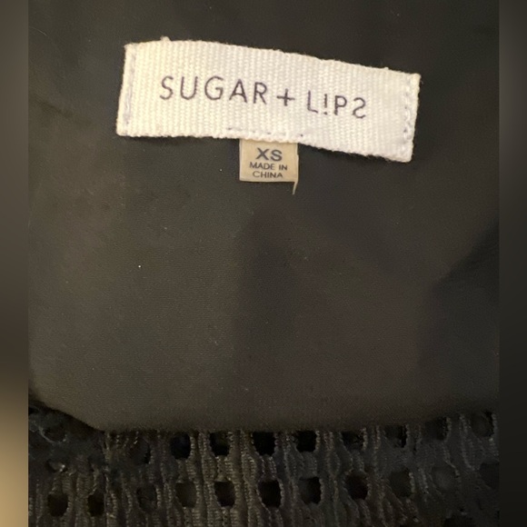 Sugar + Lips Pencil Skirt XS - Picture 4 of 4